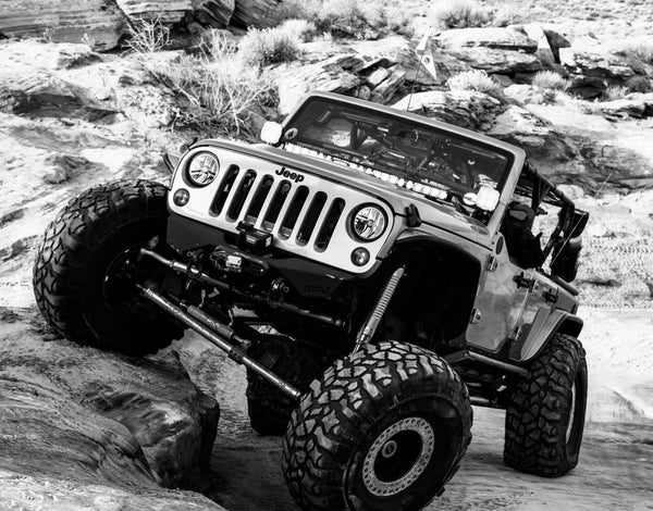 Wheeling Hot Spots in the Southwest-Part 3