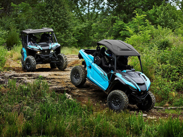 Yamaha Wolverine RMAX 1000-Off Roading Powerhouse