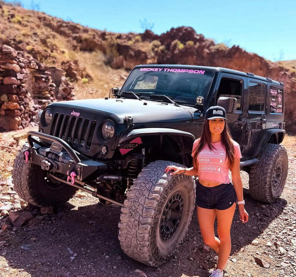 Your Guide to Shopping Off-Road Tires