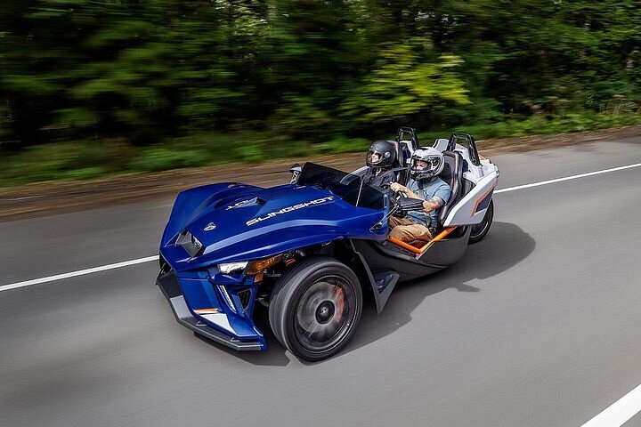 Polaris Slingshot