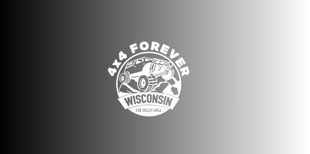 4 x 4 Forever Off Road Club Apparel