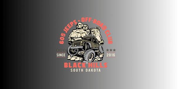 605 Jeeps-Off Road Club - Goats Trail 