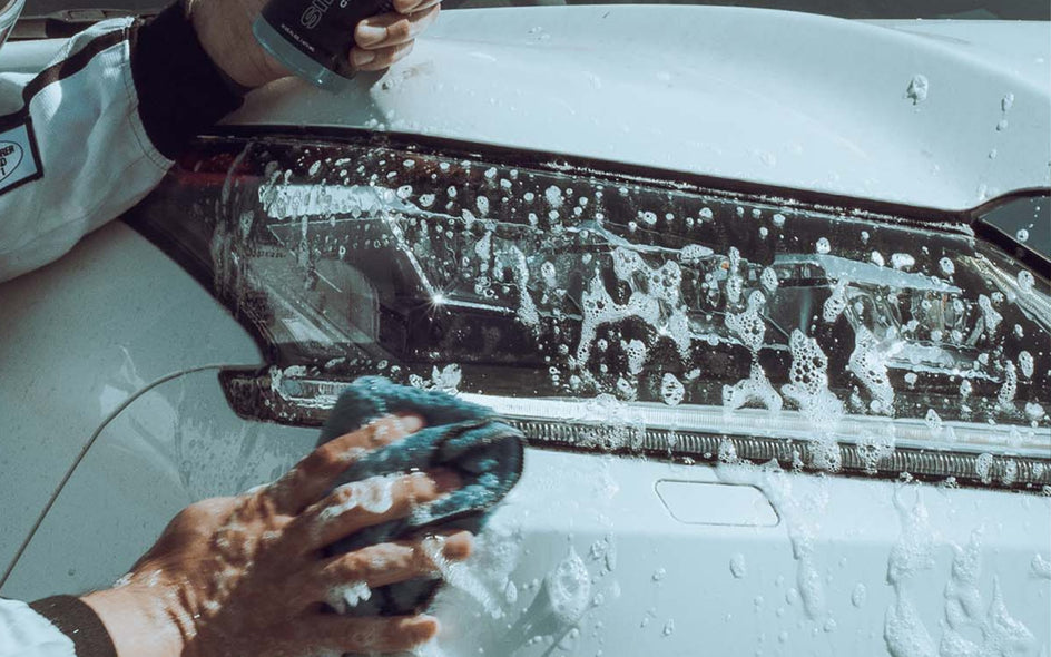 Wash and Whips Car Detailing System