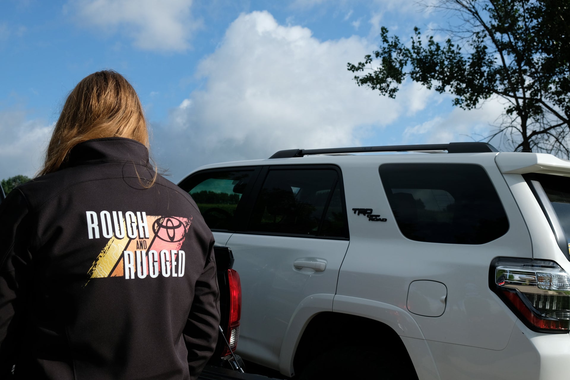 Toyota New Merchandise