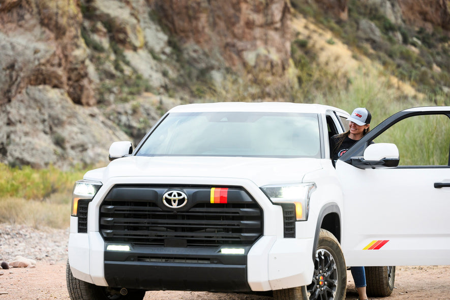 Women's Toyota Off Road Hats