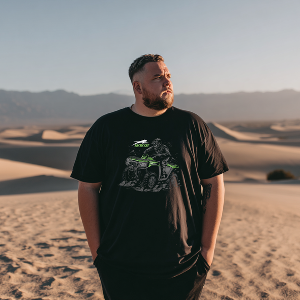 Arctic Cat Men's Big and Tall T-shirts