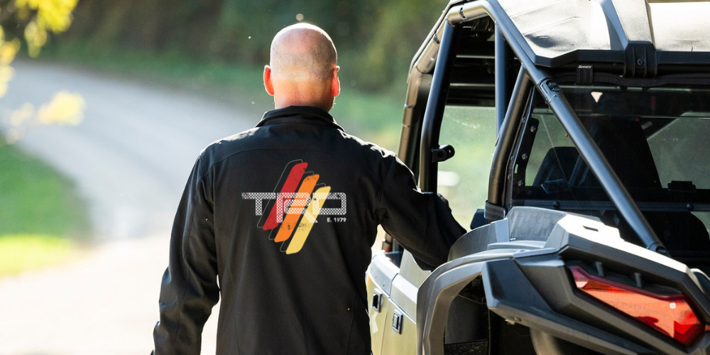 Toyota Men's Big and Tall Lightweight jackets