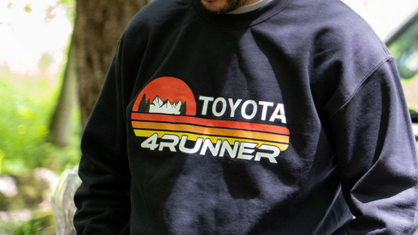 Crewneck Sweatshirt