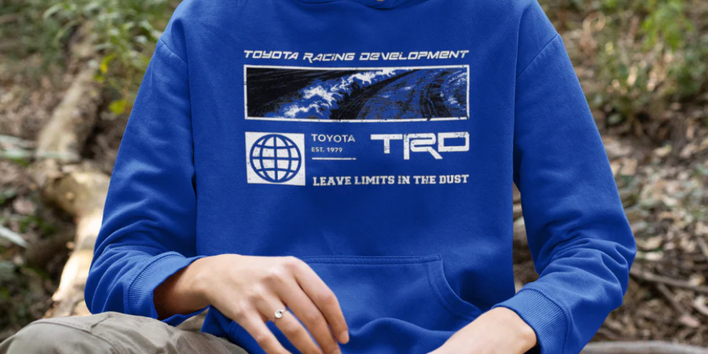 Women's Toyota Hoodies