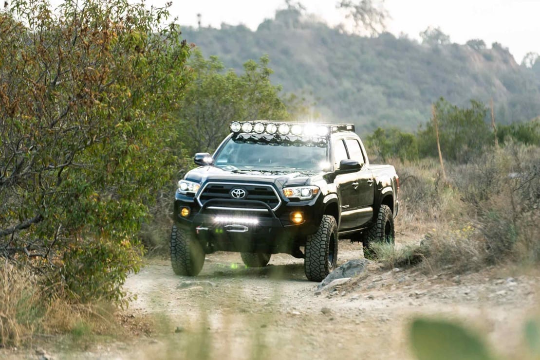Toyota KC HiLiTES Off-Road Lights