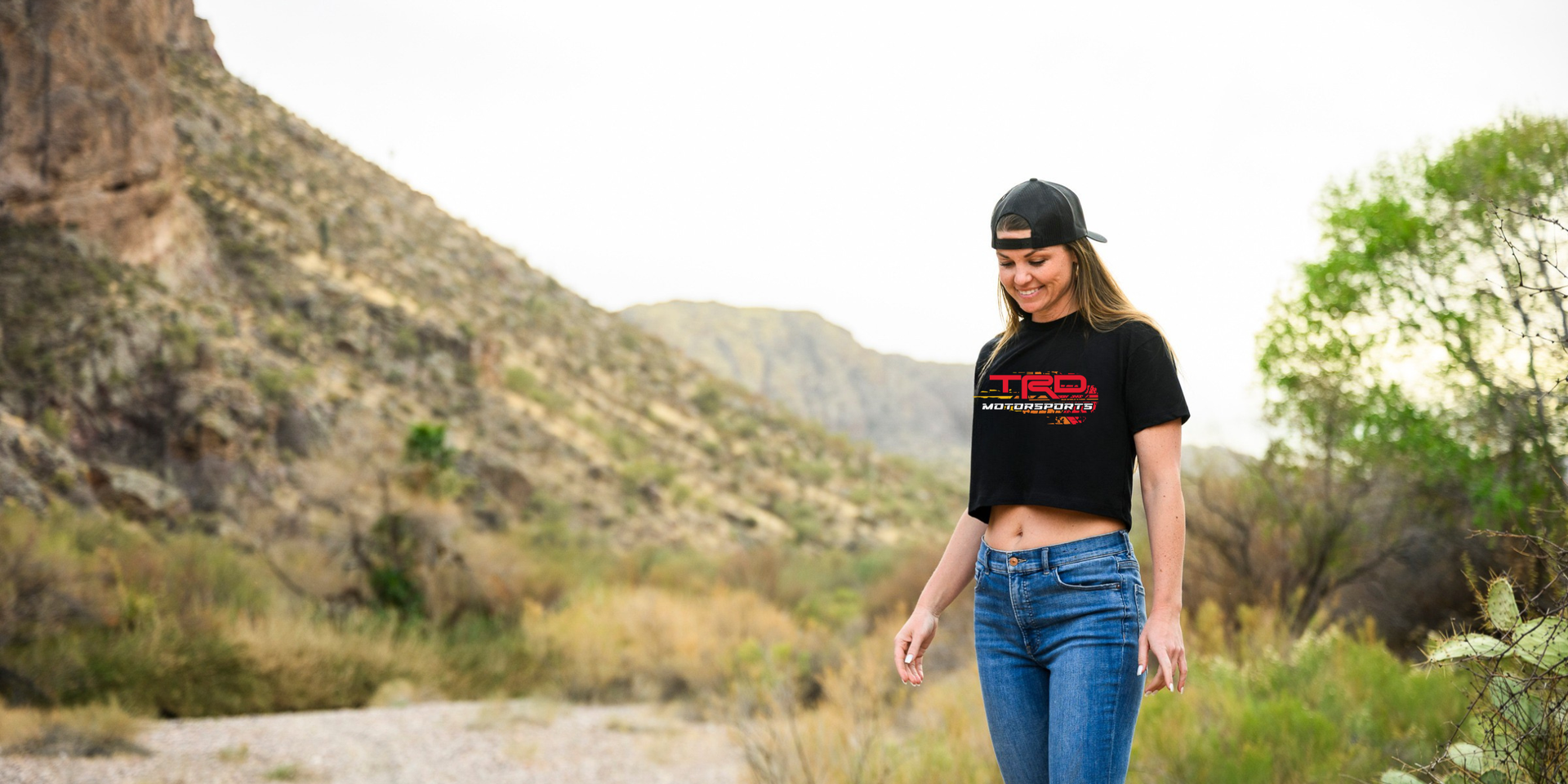 Women's Toyota Racing Apparel
