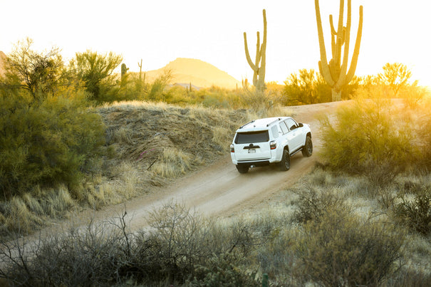 Toyota Off Road Lifestyle