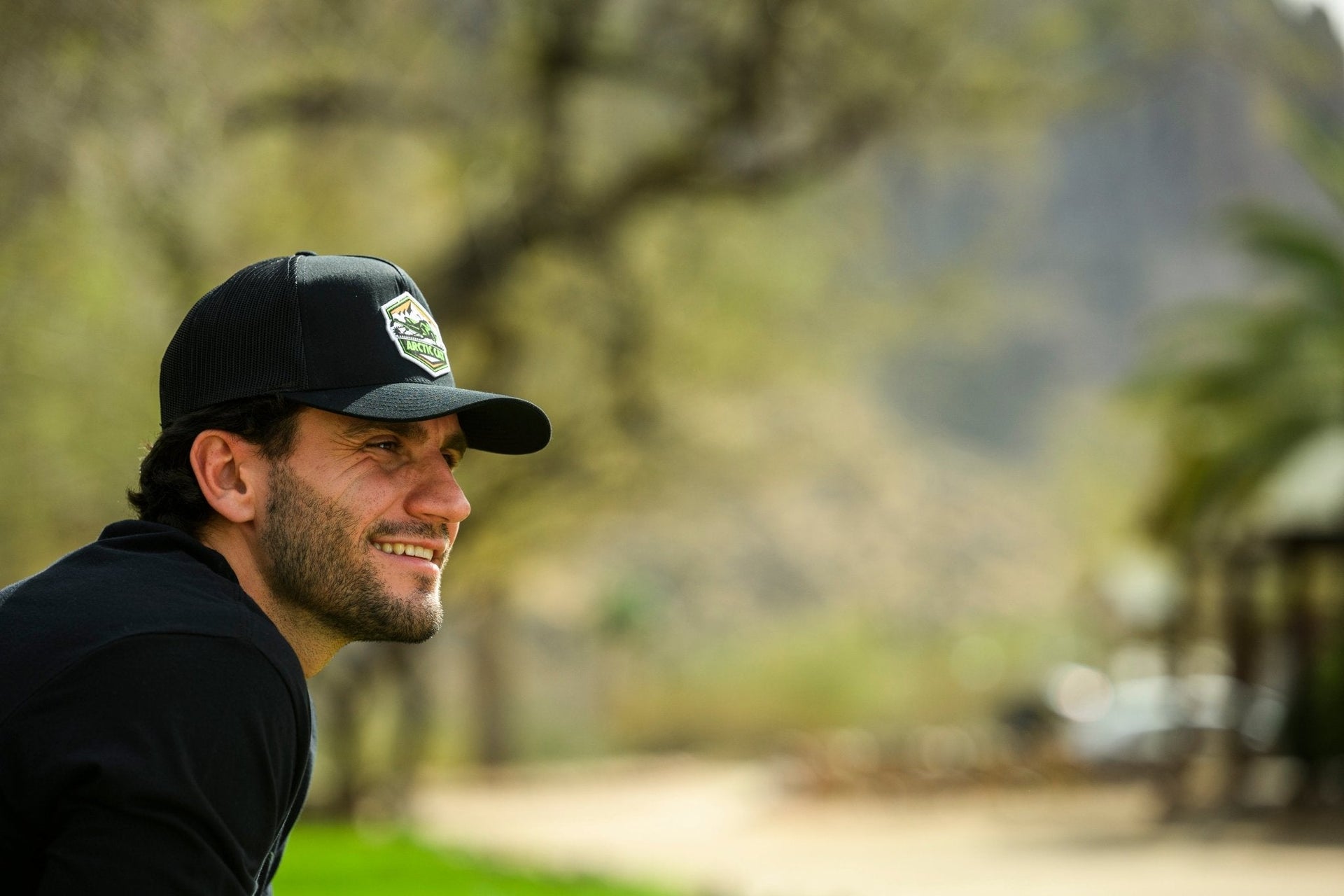Arctic Cat Hats - Officially Licensed - Goats Trail 