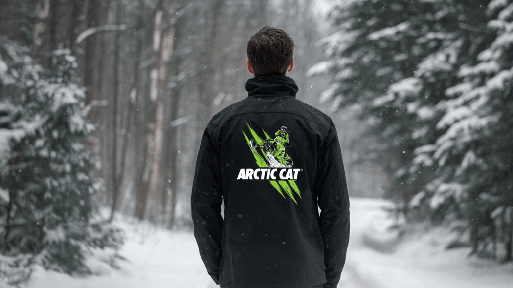 Arctic Cat Men's Big and Tall Jackets - Goats Trail 