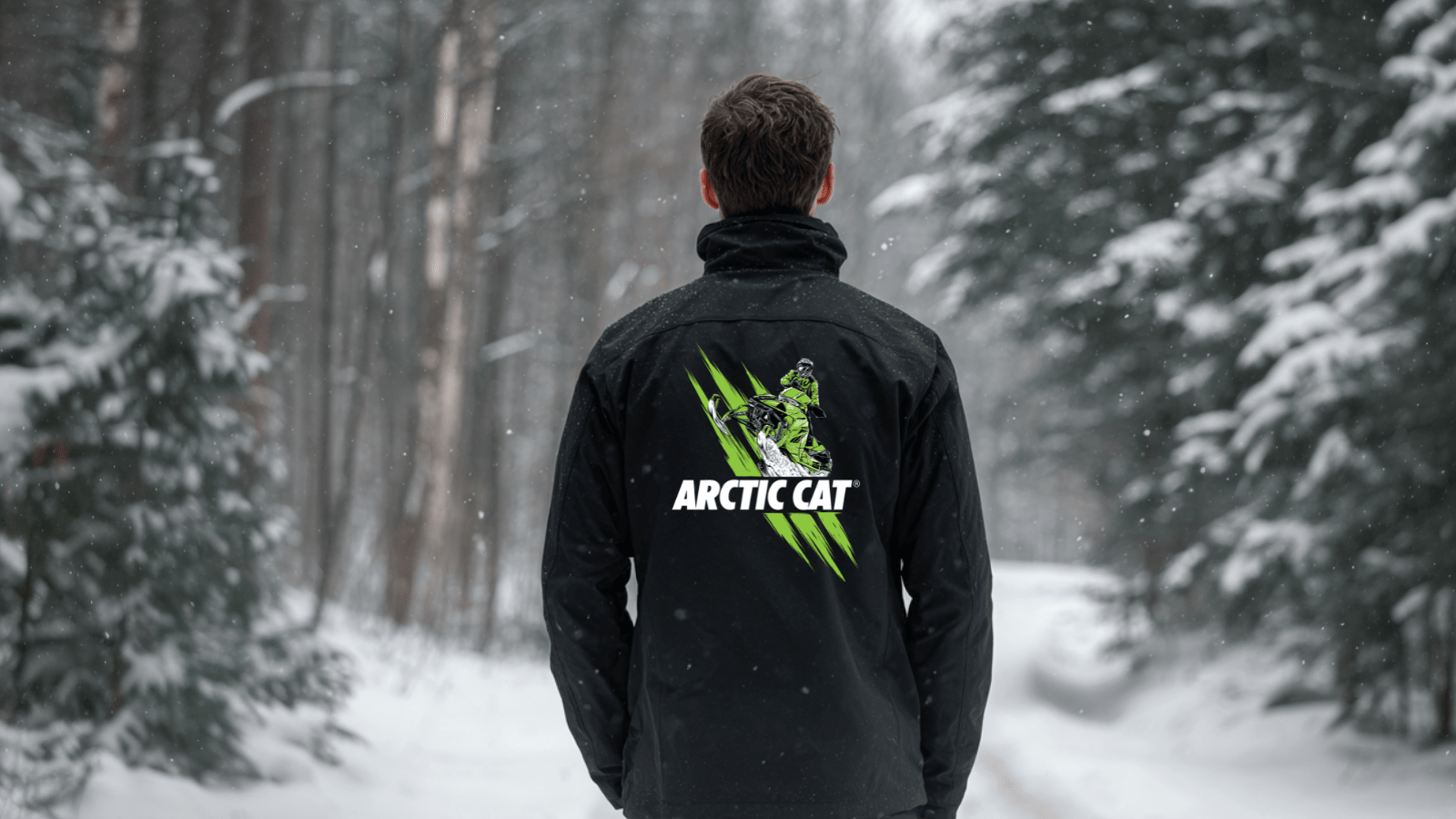 Arctic Cat Men's Big and Tall Jackets - Goats Trail 