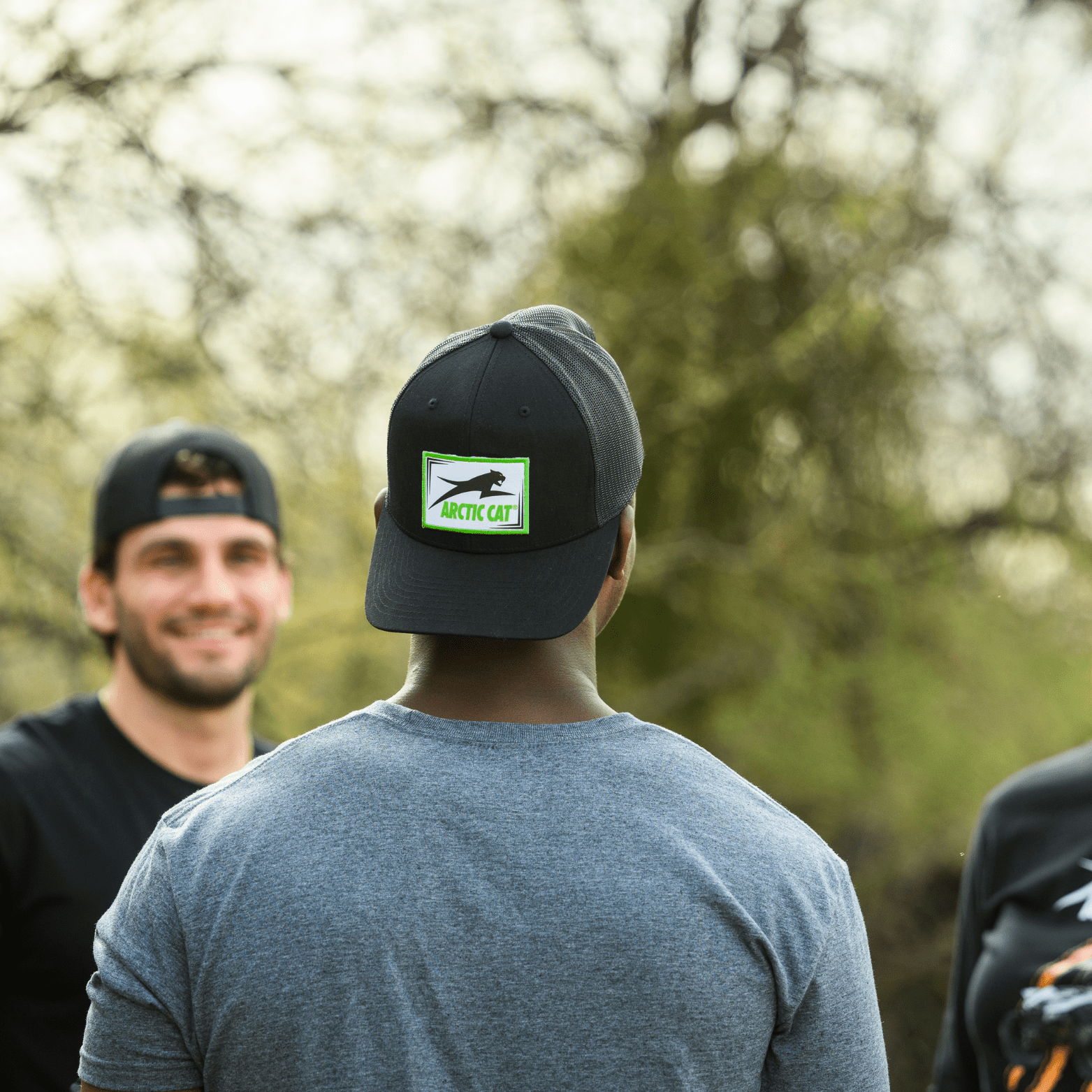 Arctic Cat Off Road Hats - Goats Trail 