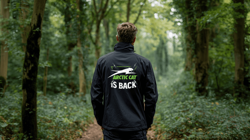 Arctic Cat Off Road Jackets - Men's - Goats Trail 