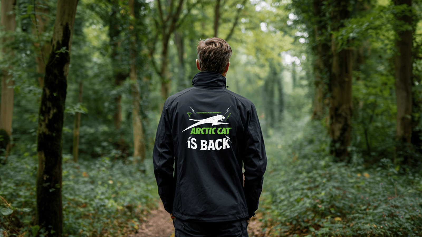 Arctic Cat Off Road Jackets - Men's - Goats Trail 