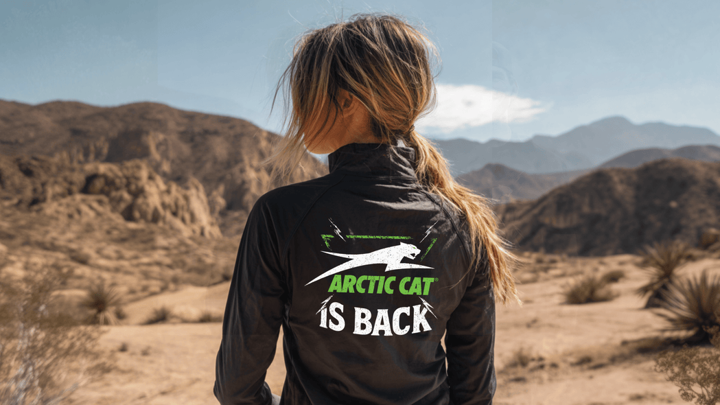 Arctic Cat Off Road Jackets - Women's - Goats Trail 
