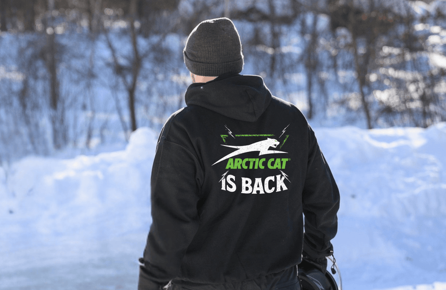 Arctic Cat Winter Sale - Goats Trail 