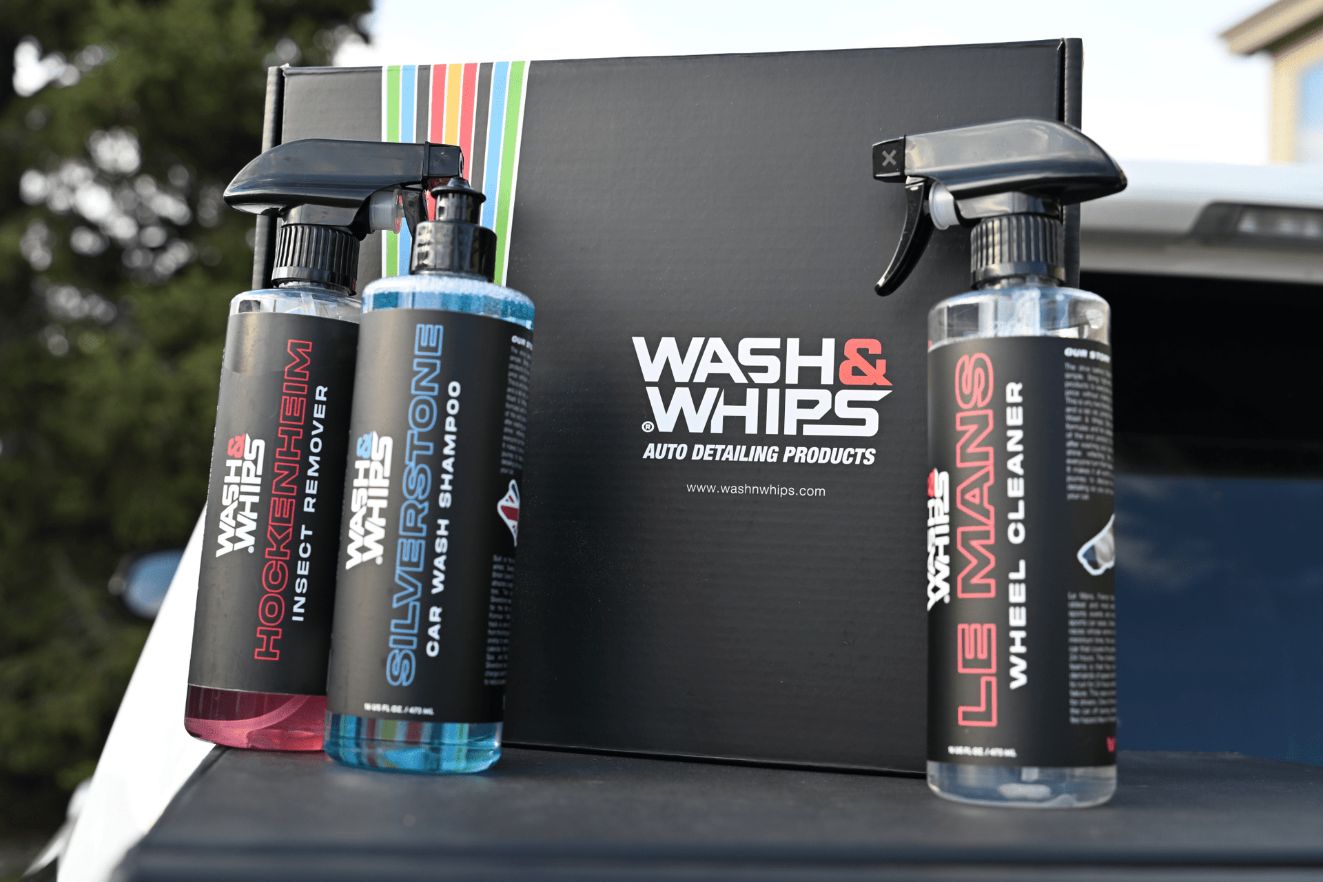 Auto Detailing - Goats Trail 