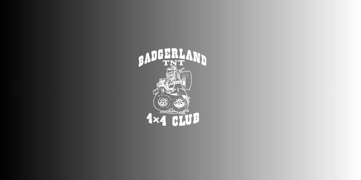 Badgerland TNT 4 x 4 Club - Goats Trail 