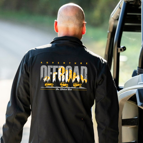 Men's Big and Tall Jacket