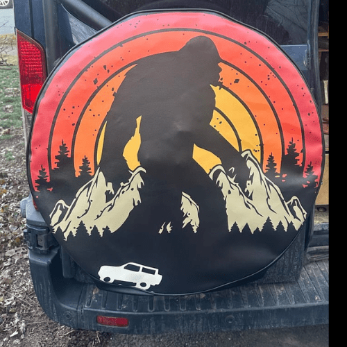 Bigfoot - Goats Trail 