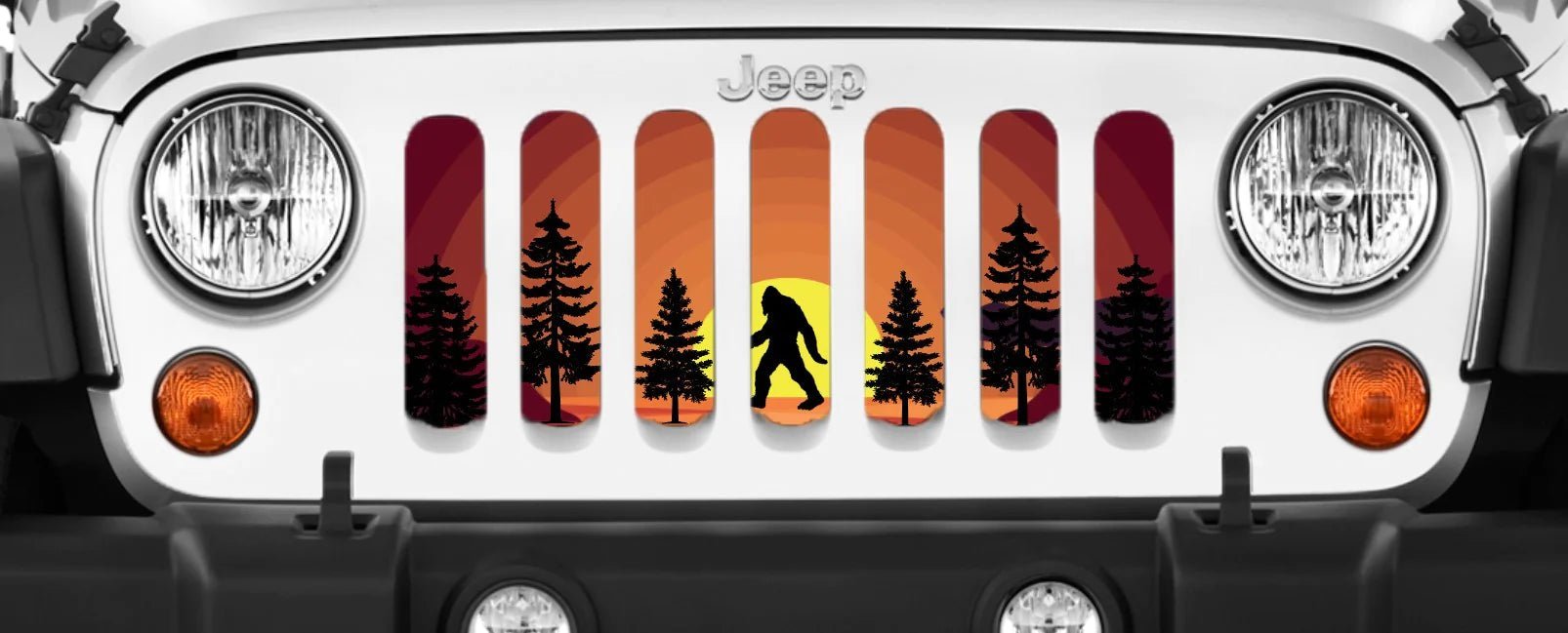 Bigfoot - Goats Trail 