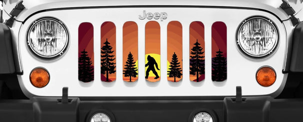 Bigfoot - Goats Trail 