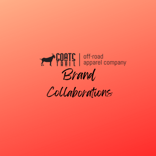 Goats Trail Brand Collaborations