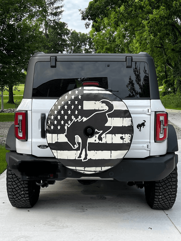 Bronco - Goats Trail 