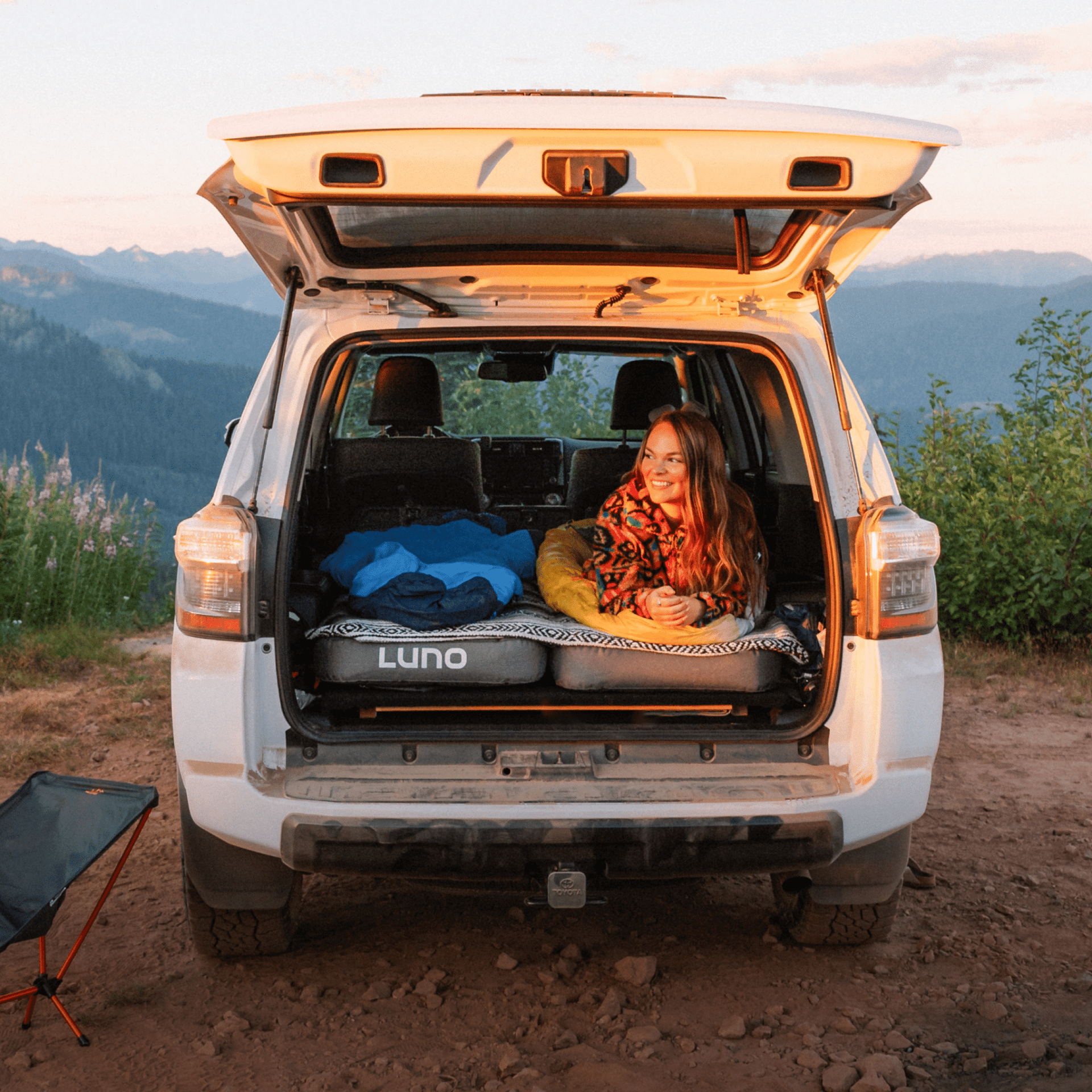 Camping & Overlanding Gear - Goats Trail 