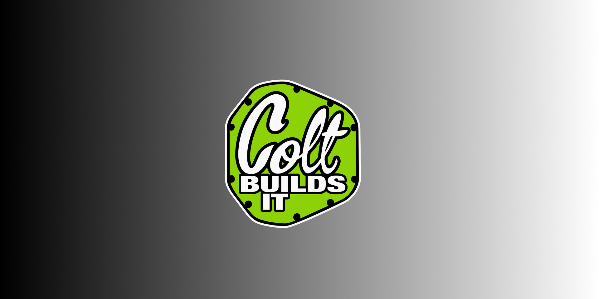 Colt Builds It Banner