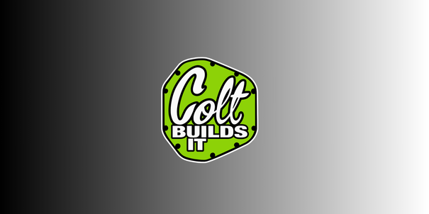 Colt Builds It Banner