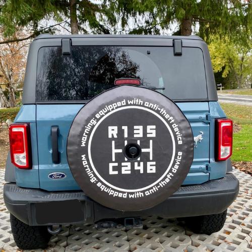 Funny Spare Tire Cover - Goats Trail Off-Road Apparel Company