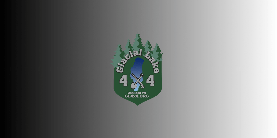 Glacial Lake 4x4 Club - Goats Trail 
