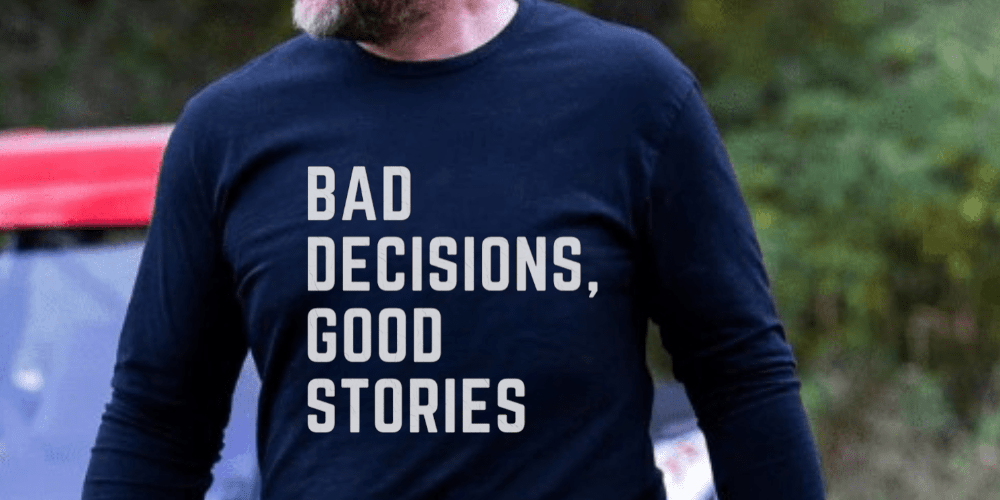 Goats Trail Men's Long Sleeve T-Shirts - Goats Trail 
