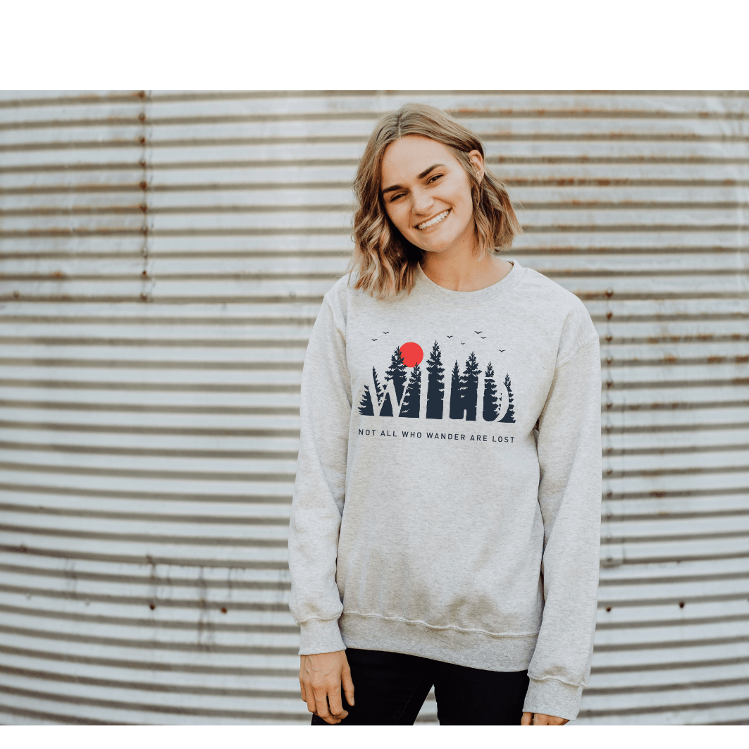 Goats Trail Off Road Sweatshirts - Goats Trail 