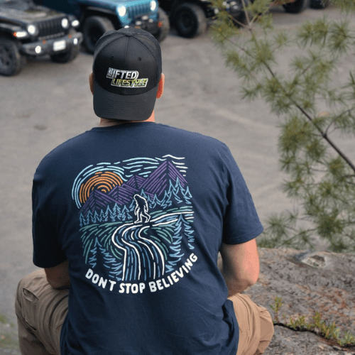 Goats Trail T-Shirts - Goats Trail 
