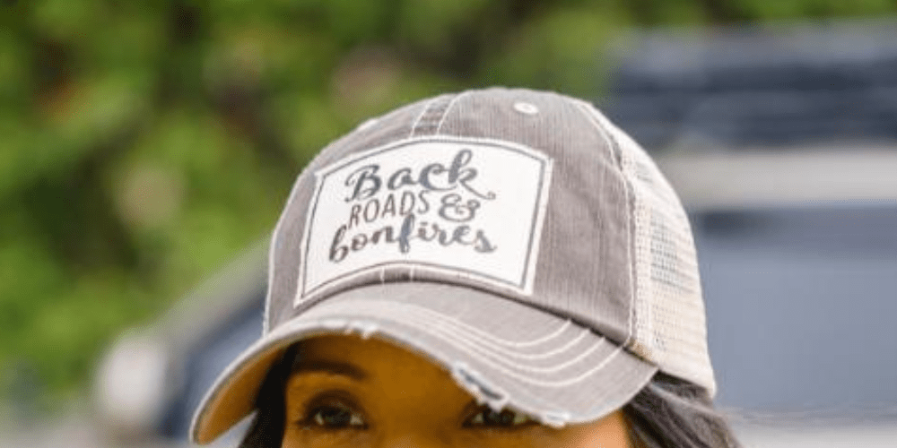 Goats Trail Women's Hats - Goats Trail 