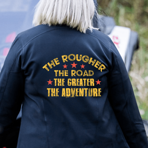 Goats Trail Women's Jackets - Goats Trail Off-Road Apparel Company