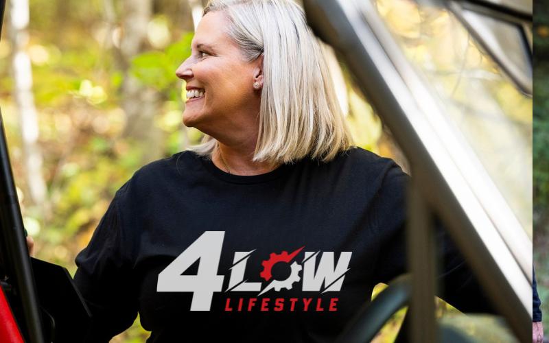 Goats Trail Women's Long Sleeve T-Shirts - Goats Trail Off-Road Apparel Company