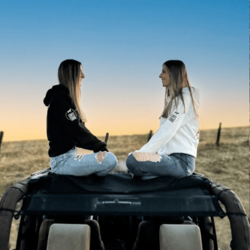 Goats Trail Women's Sweatshirts & Hoodies - Goats Trail Off-Road Apparel Company