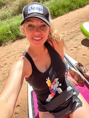 Goats Trail Women's Tank Tops - Goats Trail 