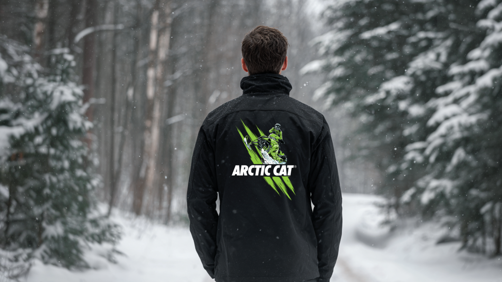 Men's Arctic Cat Big and Tall Jacket
