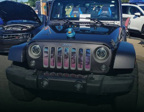 Grille Inserts - Goats Trail 