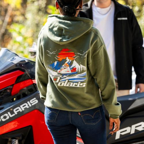 Jeep 2025 rubicon sweatshirt