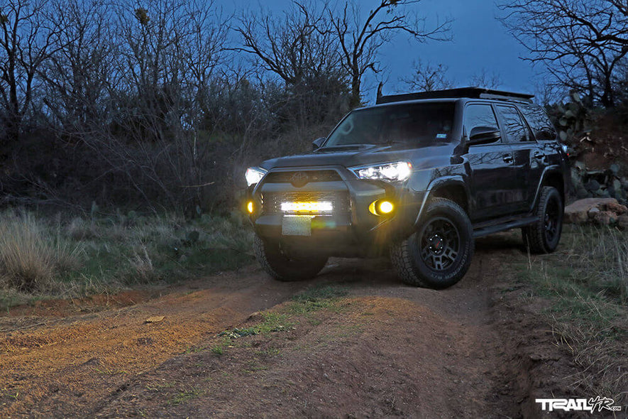 KC HiLiTES C-Series LED Lights - Goats Trail 