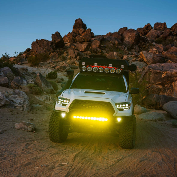 KC HiLiTES Light Mount Solutions - Goats Trail 